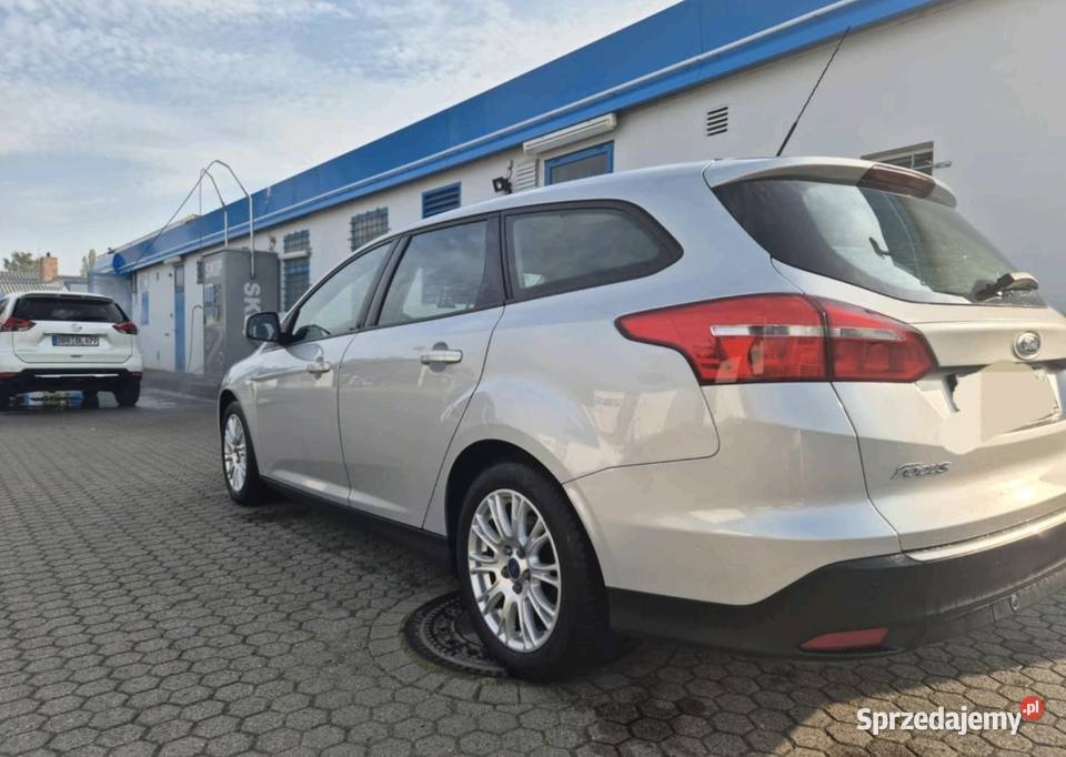 Ford fokus 15 diesel Brzeg