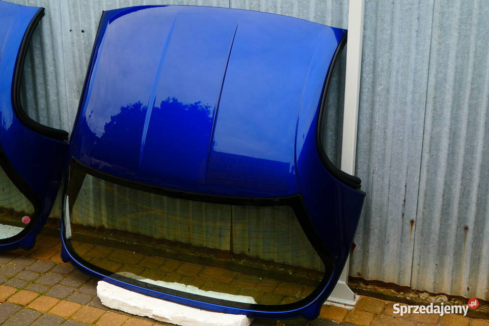 3x Hardtop Toyota Mr2 Twardy Dach MK3 SW30 ZZw30 kujawsko-pomorskie Bydgoszcz