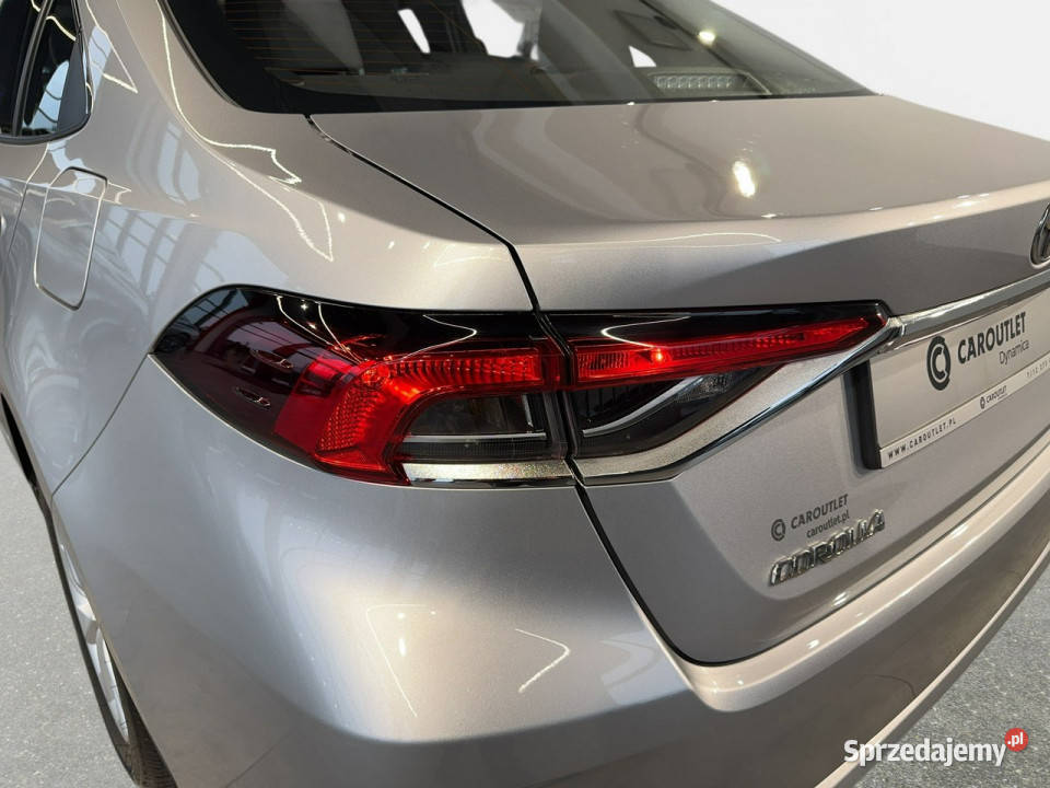 Toyota Corolla VAT 23 Comfort 15VVTi 125 M6 małopolskie Myślenice