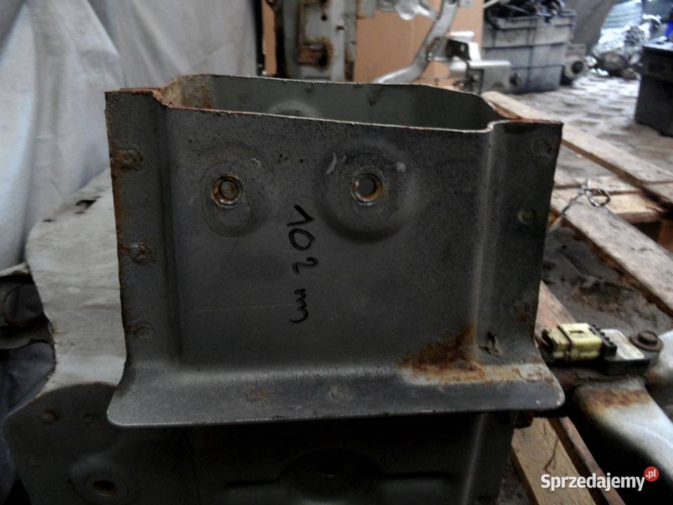 JEEP PATRIOT 08r pas przód okular Wzmocnienia, belki i wsporniki