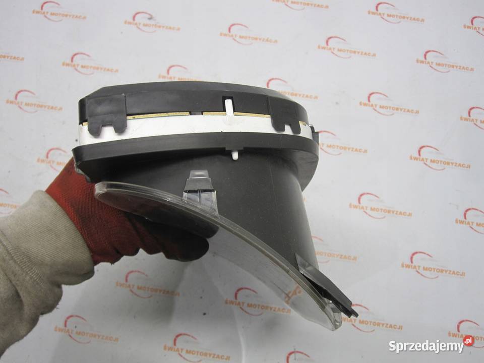 FIAT DOBLO II LIFT 13 MULTIJET 16r licznik Kielce