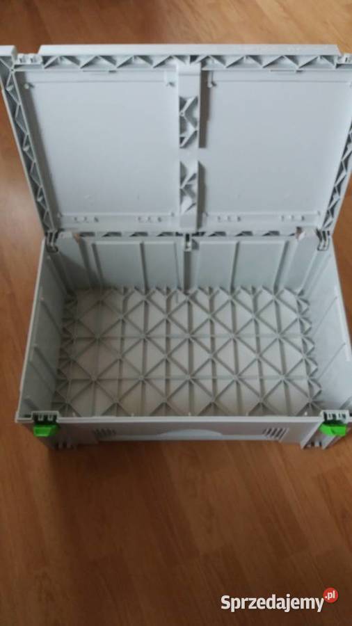 Festool Systainer SYS MAXI 2 492582 Węglówka