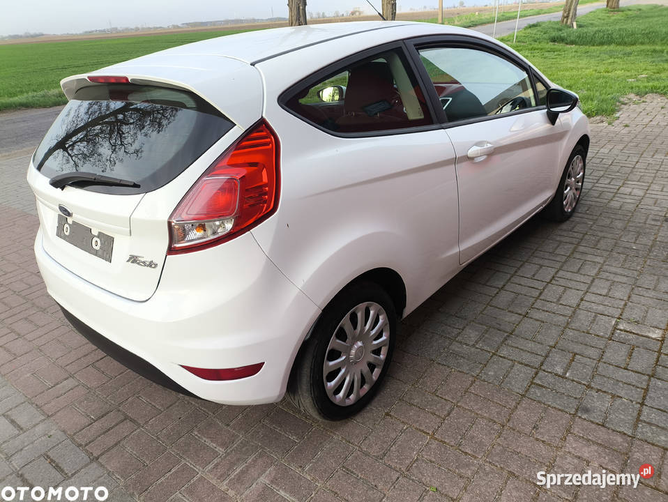 Ford Fiesta 15 2/3 Chełmce