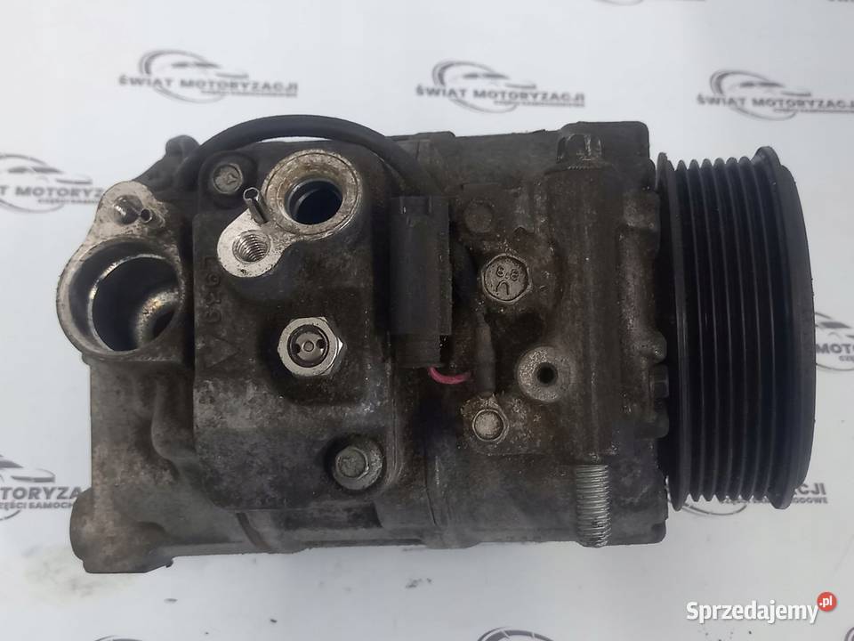 VITO W639 30 CDI LIFT 642890 642890 sprężarka Kielce