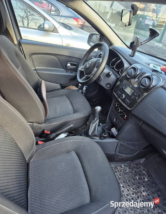 Dacia Logan MCV 2019 przebieg 69 serwisowany 1