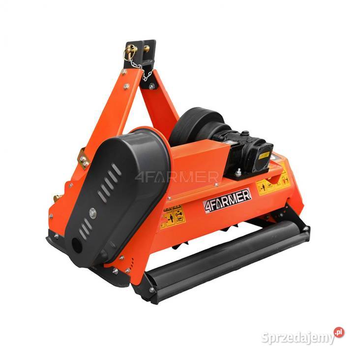 Kosiarka bijakowa EF 85 4FARMER pomarańczowa Tajęcina