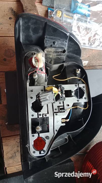 Lampy tył polift bmw e39 sedan hella Krosno sprzedam