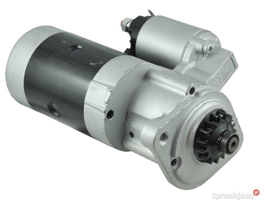 Rozrusznik Mitsubishi L3AL3E Rolnictwo podkarpackie Tajęcina