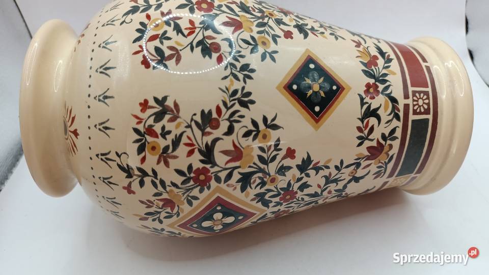 Wazon ceramiczny Portmeirion Zamość