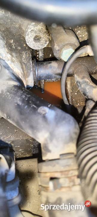 Bora 16 LPG hak opłaty do 2026 Bora małopolskie Myślachowice sprzedam