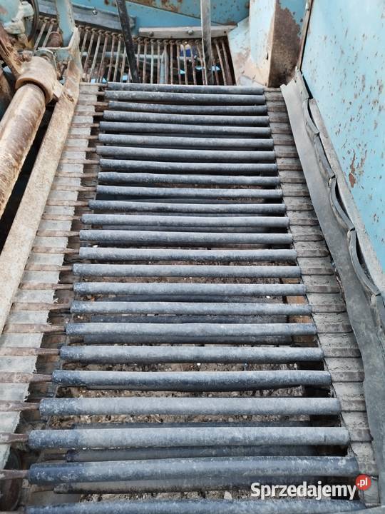 Kombajn do ziemniaków Karlik Z 642 Kombajny Opole