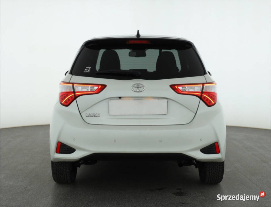 Toyota Yaris 15 Dual VVTi Yaris mazowieckie Piaseczno