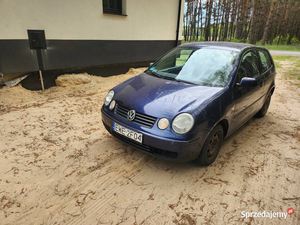 Polo na dojazdy tanio