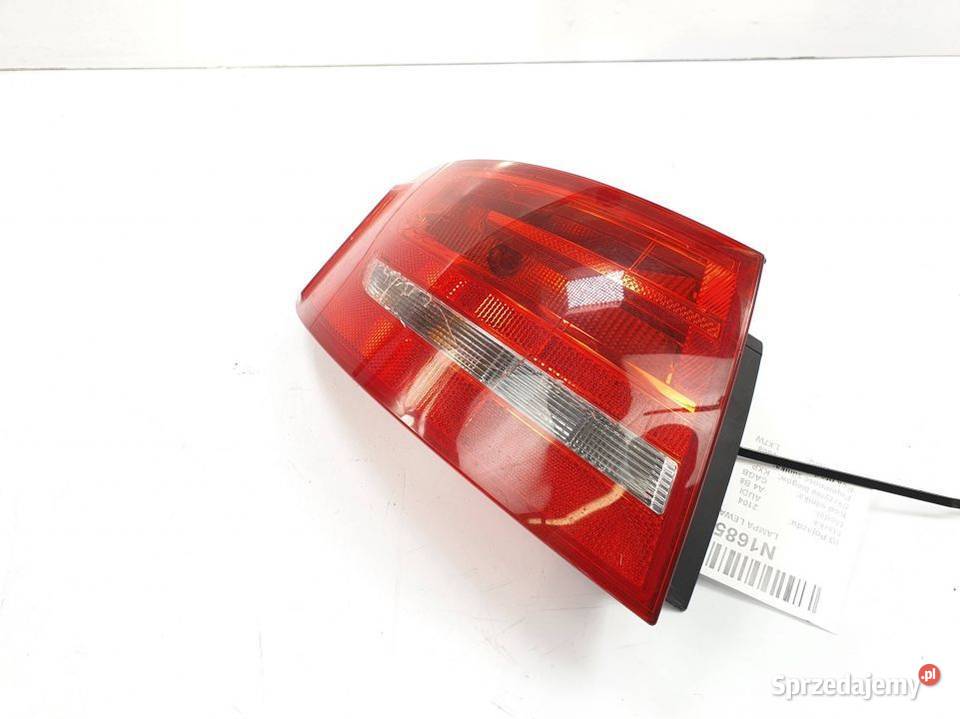 LAMPA LEWA TYŁ AUDI A4 B8 Lipno