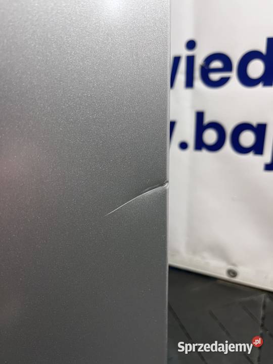 Lodówka Candy CDG1S514ESH 1428 Srebrny Warszawa