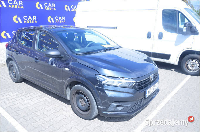 DACIA SANDERO 2021 99800 ccm 90 Warszawa