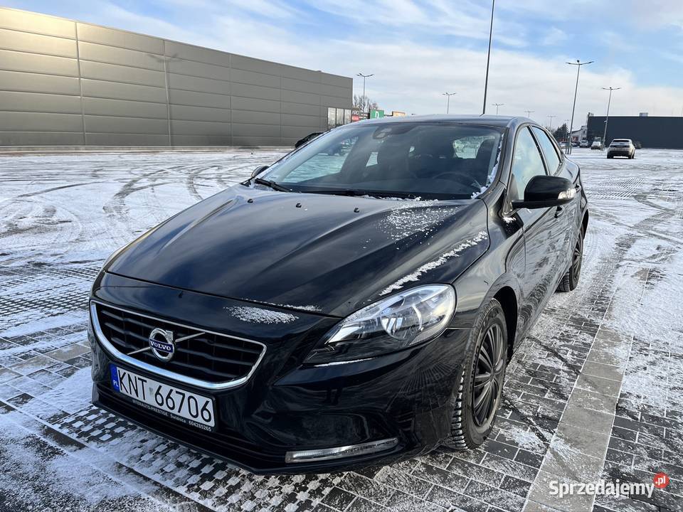 Volvo V40 VAT marża Świdnica
