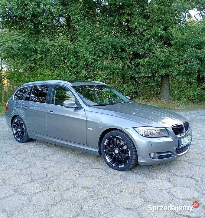 BMW 325d Seria 3 Łuków