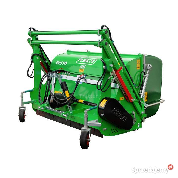 Kosiarka bijakowa z koszem na trawę Koala PRO podkarpackie Tajęcina sprzedam