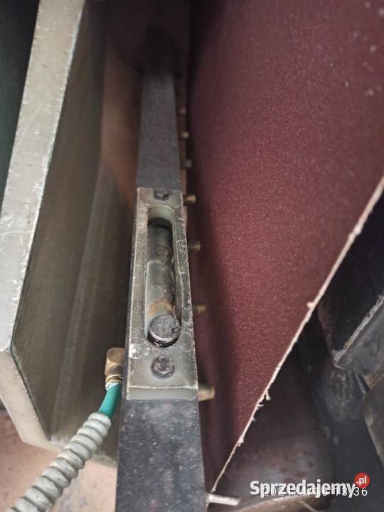 szlifierka DMC castelli 1100 2A lignum Produkcja lubuskie Kłodawa