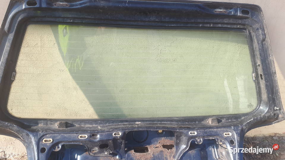 Sprzedam szybe klapy golf3 Huta Różaniecka