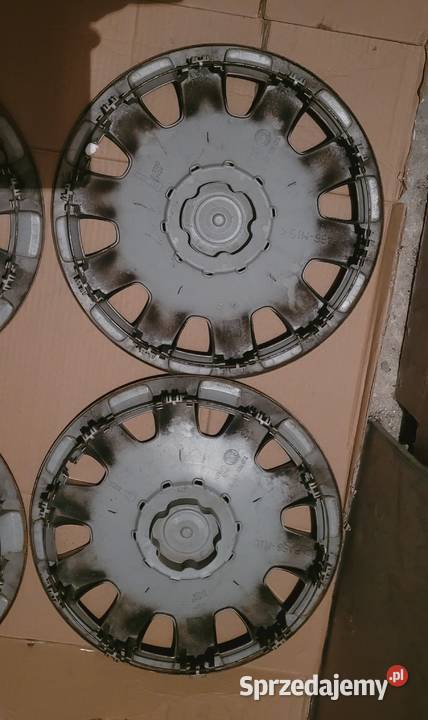 Kołpaki do Skody Octavia 90KM Suwałki sprzedam