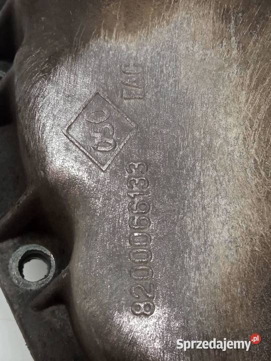 MISKA OLEJOWA 8200066133 20 16V TURBO Renault