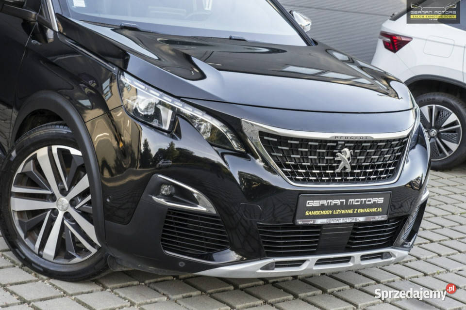 Peugeot 3008 Ledy Kamera Virtual GT Line 4/5 3008 Dębogórze