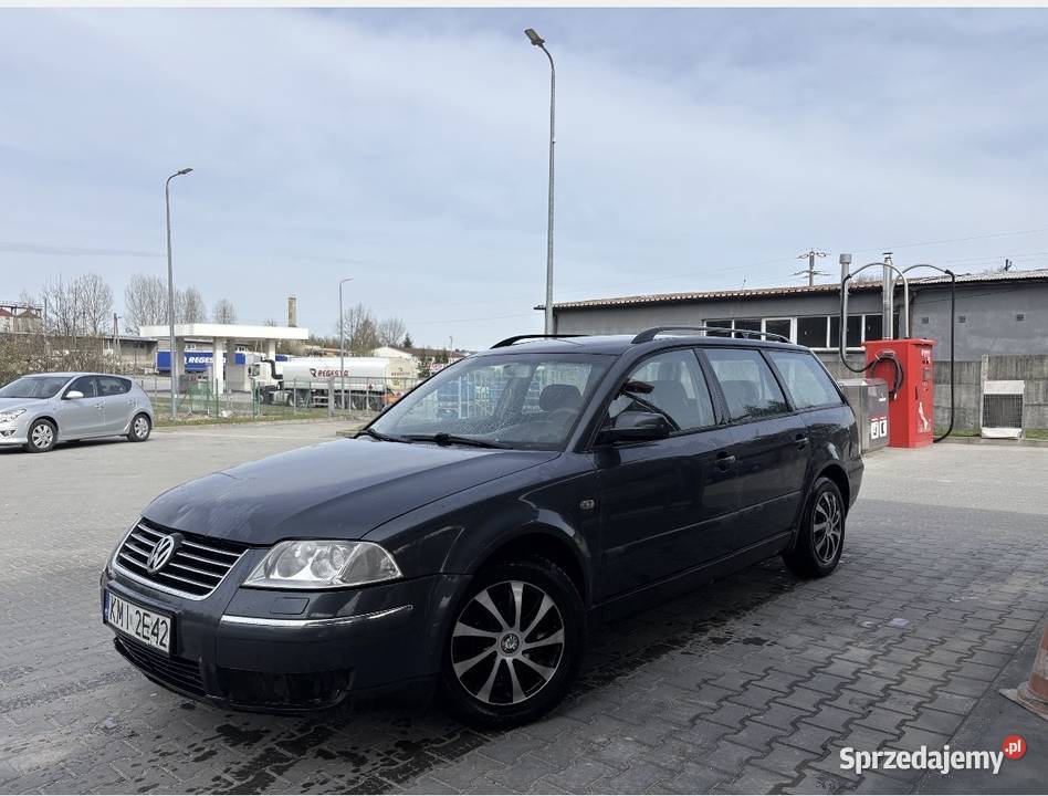 Volkswagen Passat 20 115 LPG HAK świętokrzyskie Pińczów