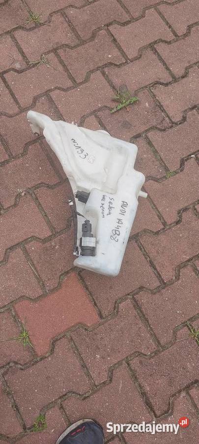 Zbiorniczek spryskiwaczy AUDI A4 B8 A5 Szczecin