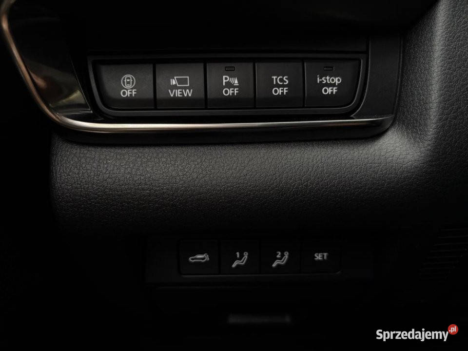 Mazda CX30 2021r Fvat 23 Bezwypadkowy Gwarancja Warszawa sprzedam