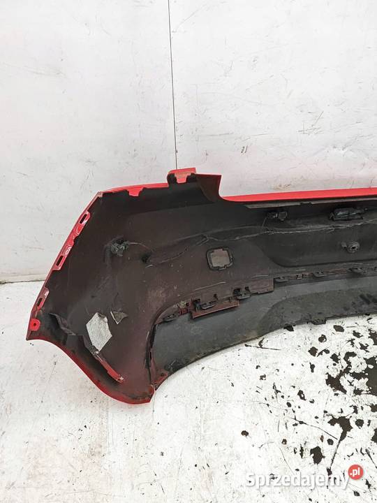 Opel Astra K Zderzak Tył Tylny PDC osobowe Opole Lubelskie