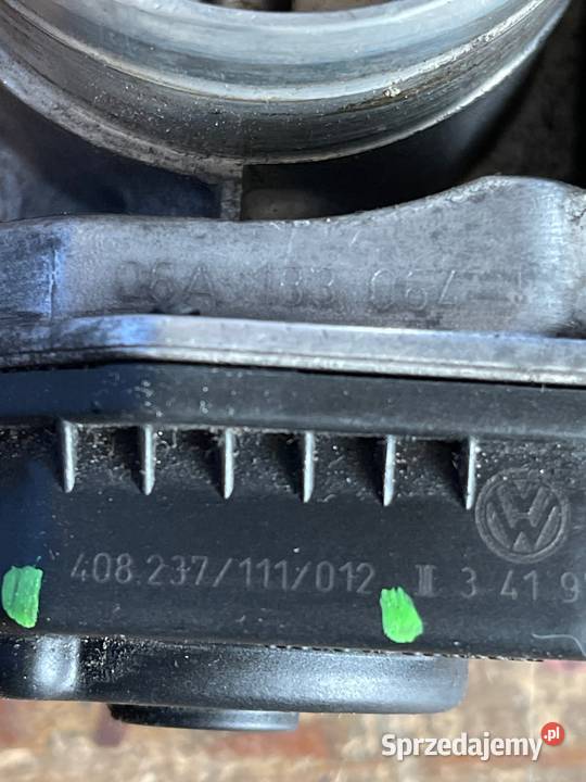 Przepustnica VW 408237111012