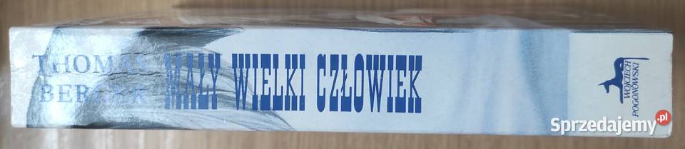 Thomas Berger Mały Wielki Człowiek miękka Warszawa