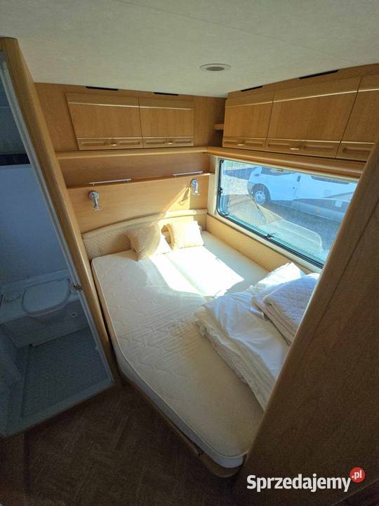 Adria Unica 502 UP Bedlno