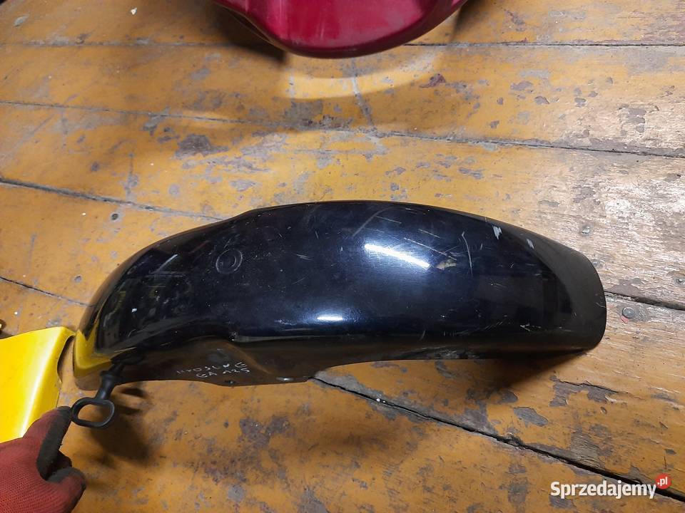 Hyosung ga125 błotnik nadkole przód chlapacz Jelenia Góra sprzedam