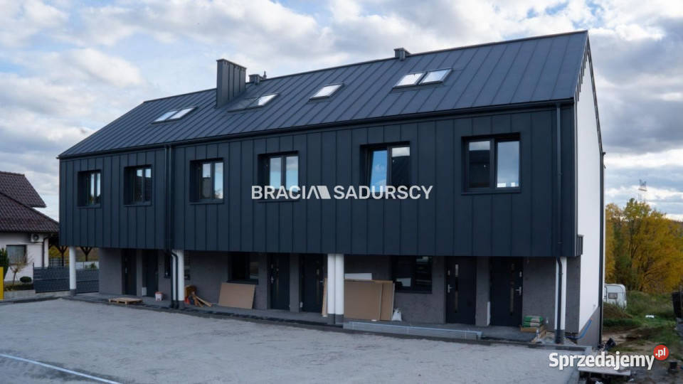Mieszkanie Mogilany Gaj 6879m2 3 pokojowe małopolskie