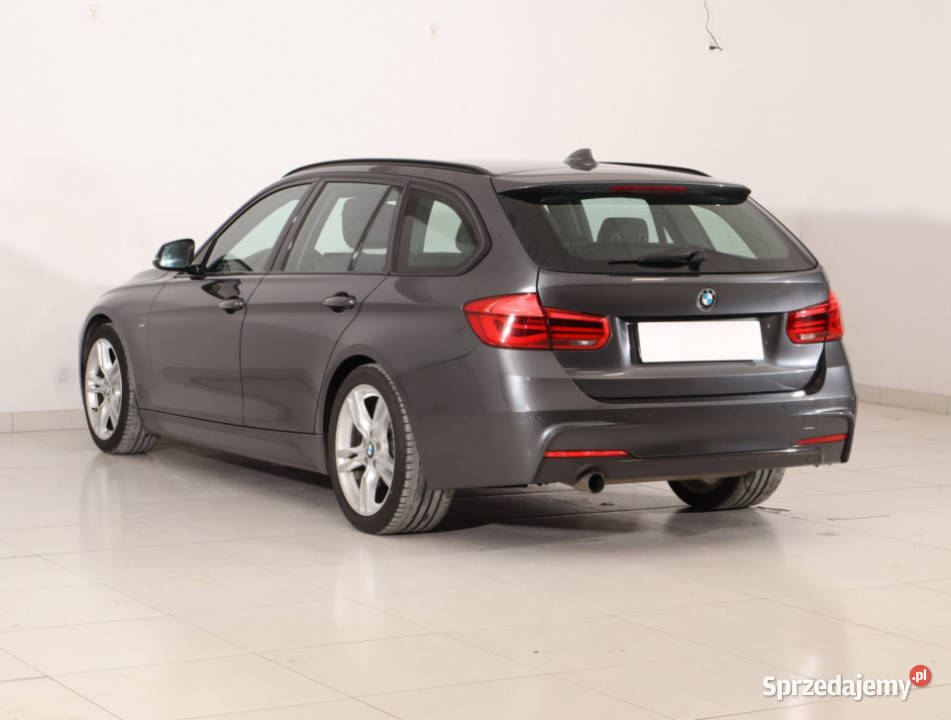 BMW 3 318 i Piaseczno