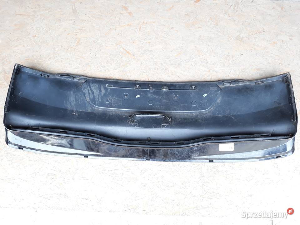 FORD S MK2 BLENDA KLAPY BAGAŻNIKA TYŁ osobowe Zatom Stary