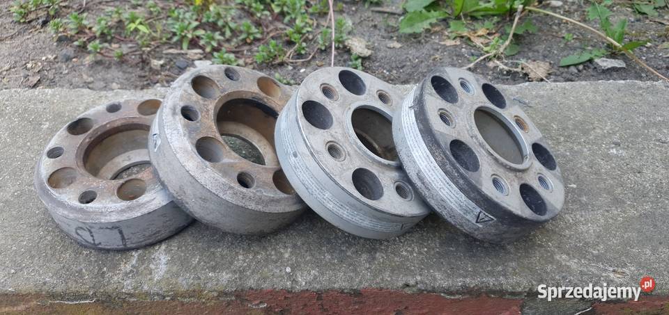 Dystanse 50mm do BMW Motoryzacja dolnośląskie Wrocław
