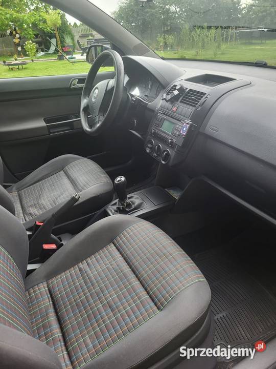 VW polo 14 TDI 4/5 Dębno