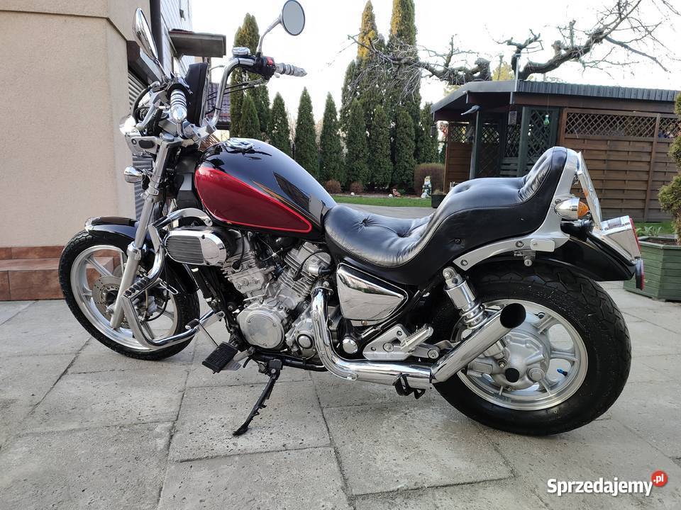 Kawasaki Vulcan vn750 Choceń