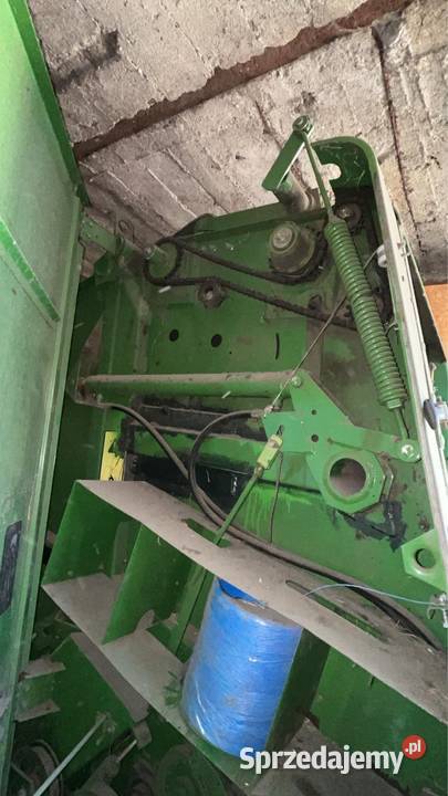 PRASA JOHN DEERE mazowieckie Nasielsk