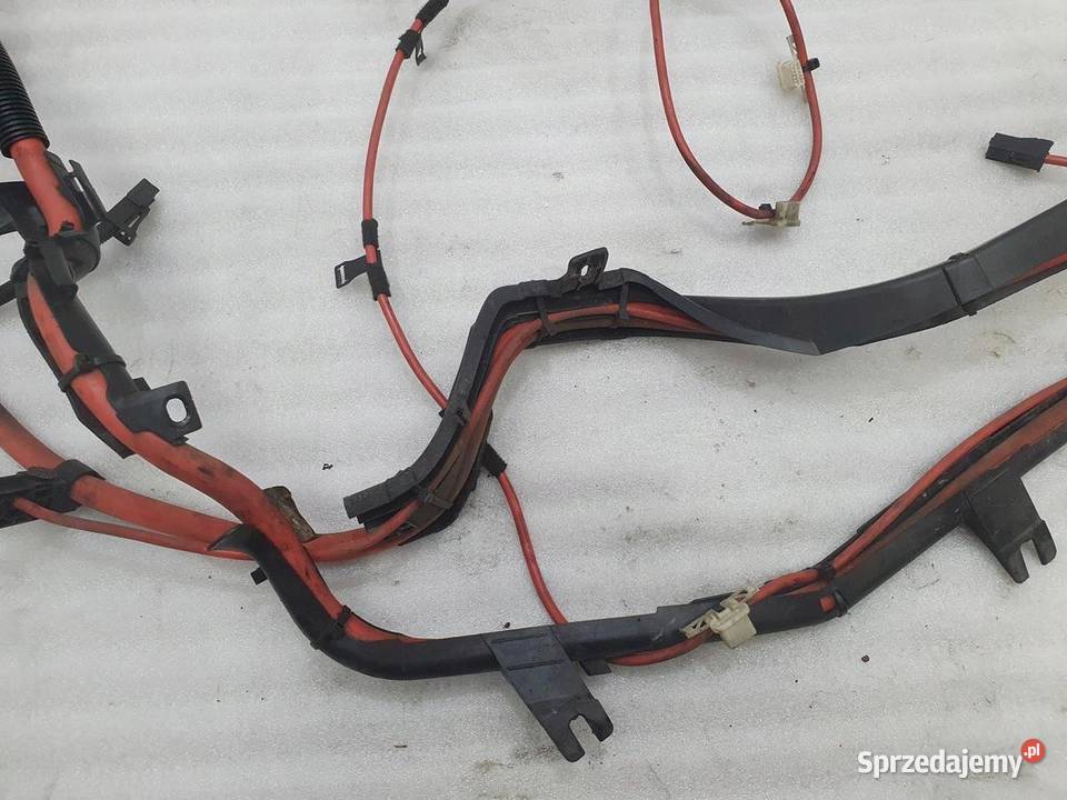 PRZEWÓD KABEL PLUSOWY 9218606 BMW E71 X6 osobowe