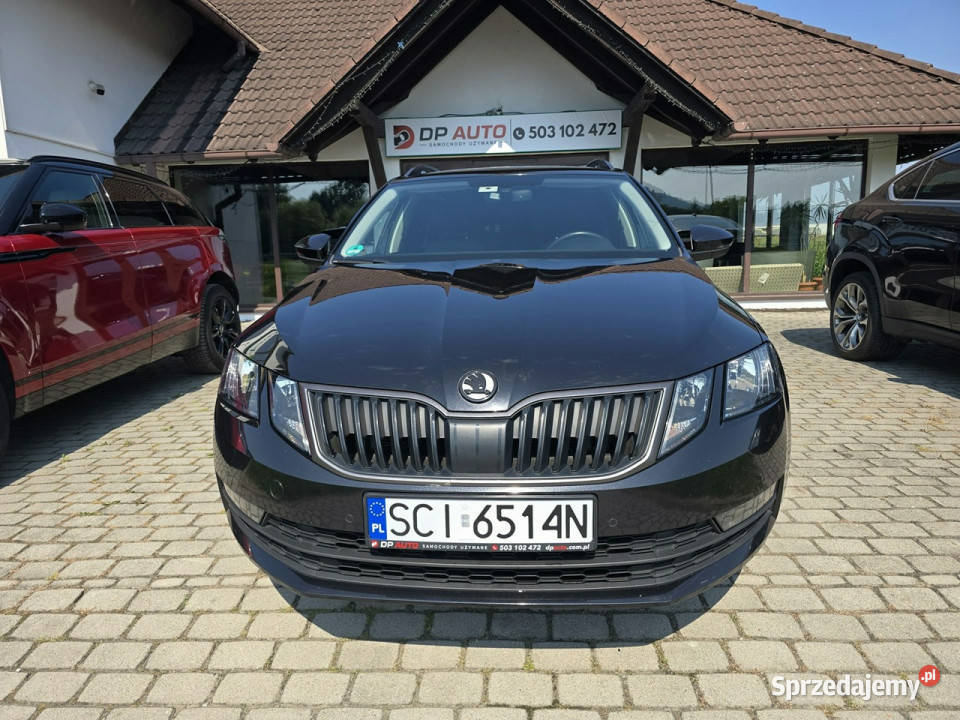 koda Octavia Pełna dokumentacja serwisowa lakier metallic Ustroń