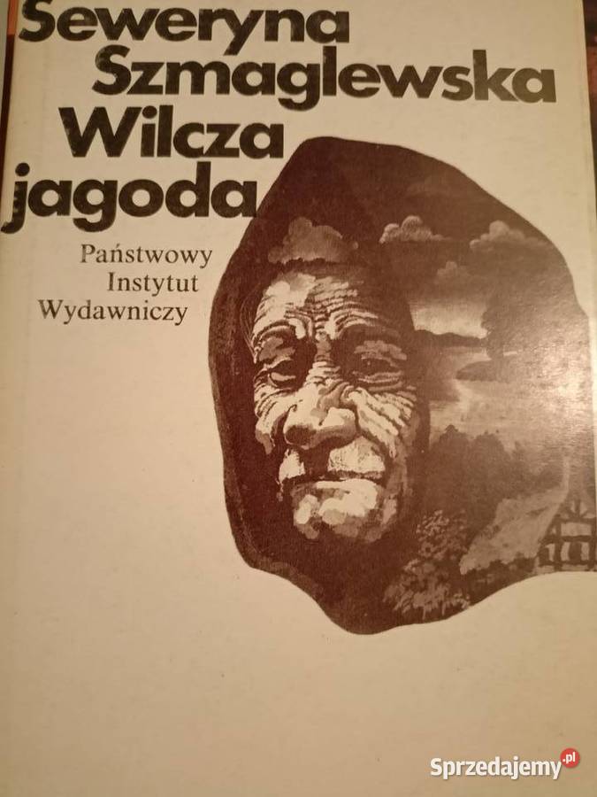 Szmaglewska książki Wilcza jagoda księgarnia Kultura i Rozrywka Warszawa
