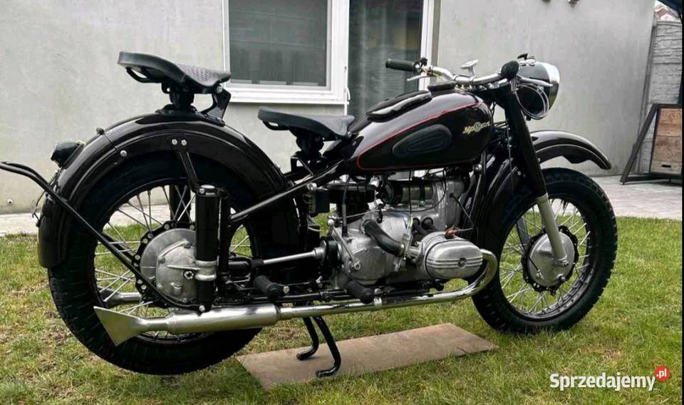 Ural m 62 imz kmz dniepr m 72 k 750