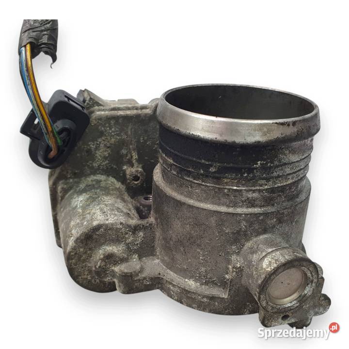 PRZEPUSTNICA Ford Focus C 16 TDCI A2C53238880 osobowe Chełm sprzedam