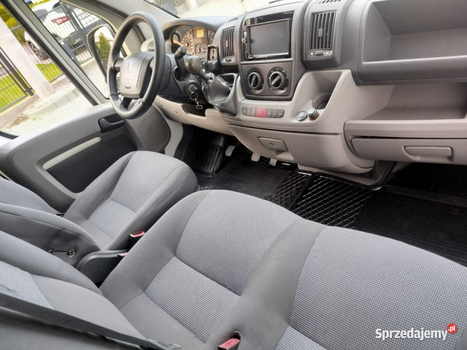 Peugeot Boxer FIAT DUCATO wsiadać i jeżdzić bez 269626km Toruń
