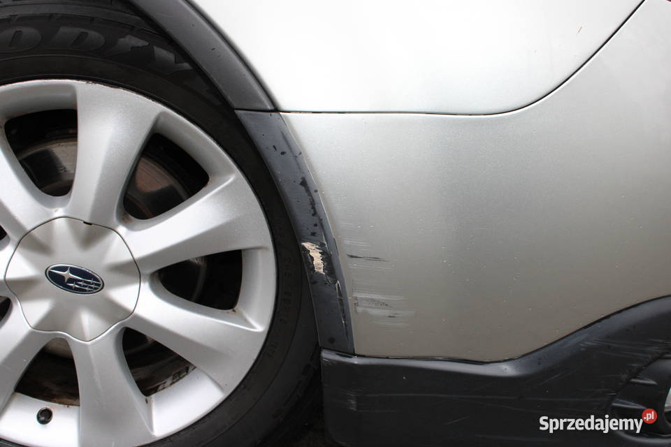 Subaru B9 Tribeca 30 TE Exclusive Nowe Skalmierzyce